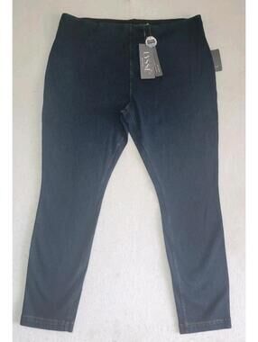 Lysse Denim Jeans NWT High Rise Stretch Slimming 4 Way Stretch Women’s Plus S 2X